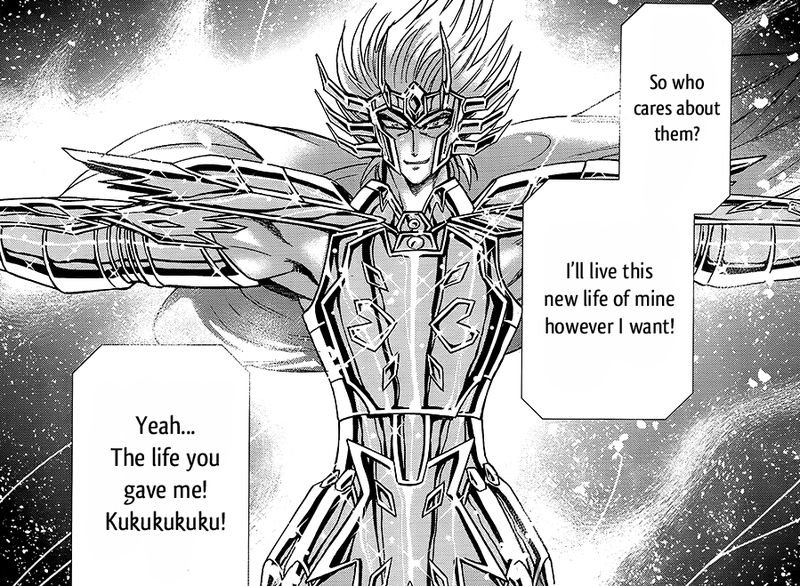 Illustration for article titled In The Latest Chapter Of... Saintia Sho (Ch.48)